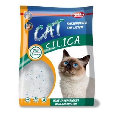 Nobby Cat Silica Litter