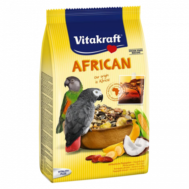 Vitakraft African Menu για Παπαγάλους Σενεγάλης & Ζακό