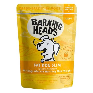 Barking Heads '' Fat Dog Slim '' Pouch