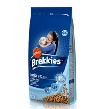 Brekkies Junior Original
