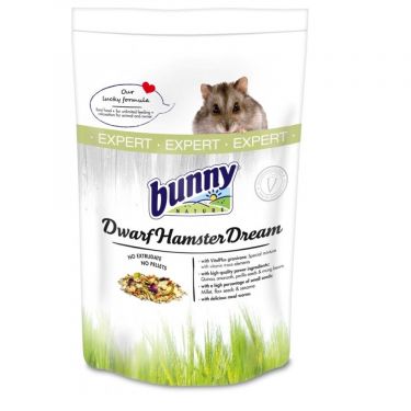 Bunny Dwarf Hamster Dream Expert