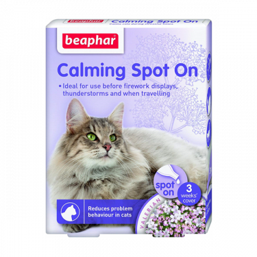 Beaphar Calming Spot on για Γάτες