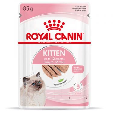 Royal Canin Kitten Instinctive Loaf