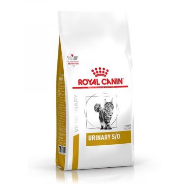 Royal Canin Vet Diet Cat Urinary S/O