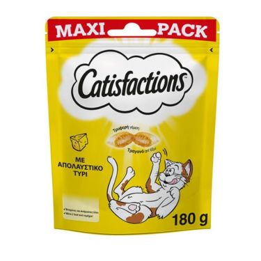 Catisfactions Snacks 180gr