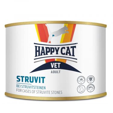 Happy Cat Vet Wet Diet Struvit