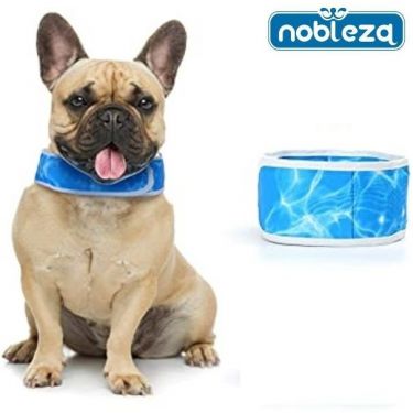Nobleza Pet Cooling Collar- Κολάρο Ψύξης Σκύλου