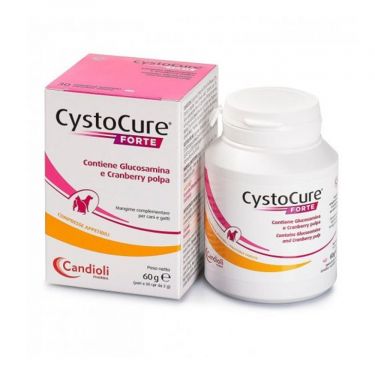 CystoCure Forte 