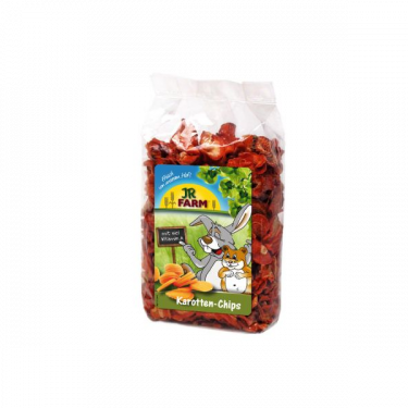 JR Farm Carrot Chips