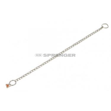 Sprenger Stainless Steel Collar 50903 Round Links