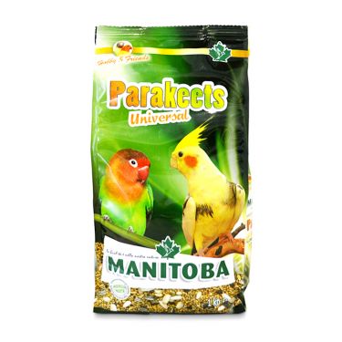 Manitoba Parakeets Universal