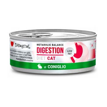 Disugual vet diet cat digestion 85gr