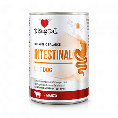 Disugual Vet Diet Dog Intestinal 400gr