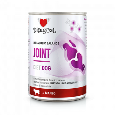 Disugual Vet Diet Dog Joint 400gr