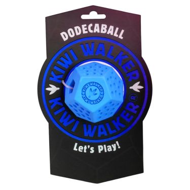 Kiwi Let's Play Dodecaball Blue Maxi