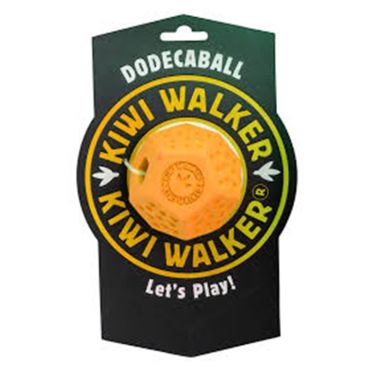 Kiwi Let's Play Dodecaball Orange Maxi