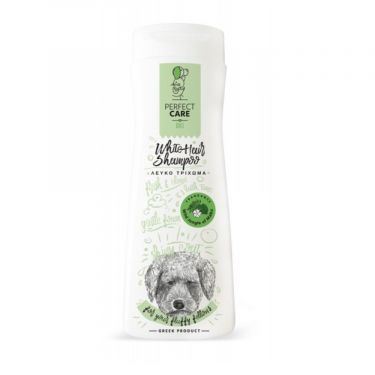 Perfect Care Wild Jungle Of Mabu Shampoo For White Hair Dogs