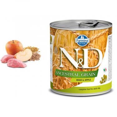 N&D Ancestral LG Wet Boar & Apple