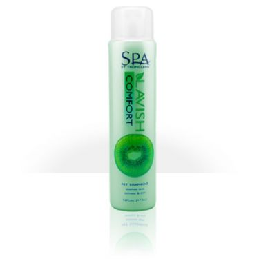 Spa Tropiclean Comfort Shampoo