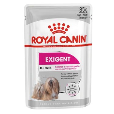 Royal Canin Dog Exigent Loaf Pouch