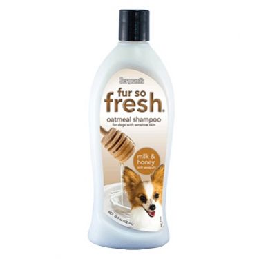 Sergeants FSF Oatmeal for Dry Skin Dog Shampoo