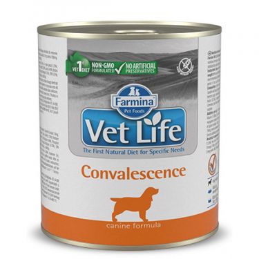Farmina Vet Life Concvalescence Wet Food Canine