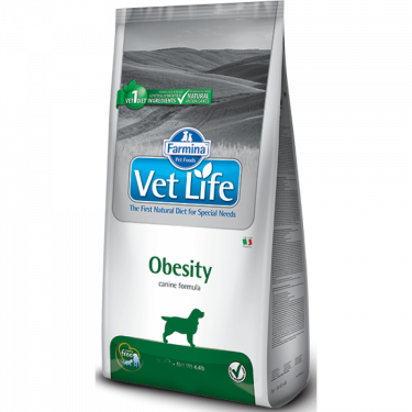 Farmina Vet Life Obesity Canine