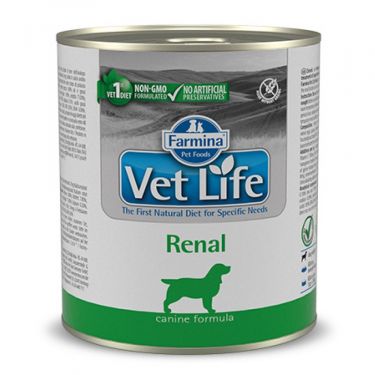 Farmina Vet Life Renal Wet Food Canine