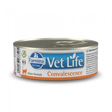 Farmina Vet Life Concvalescence Wet Food Feline
