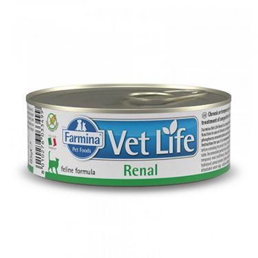 Farmina Vet Life Renal Wet Food Feline