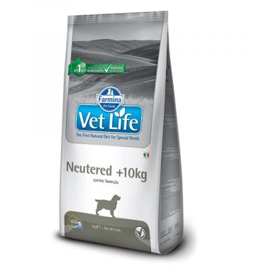 Farmina Vet Life Neutered +10kg Canine