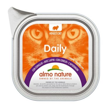 Almo Nature Daily Cat 100gr