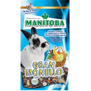 Manitoba Gran Monello