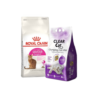 Royal Canin Exigent Savour