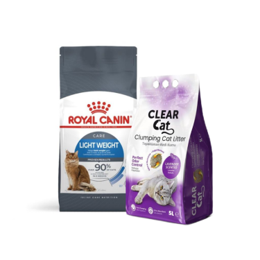 Royal Canin Light Weight Care