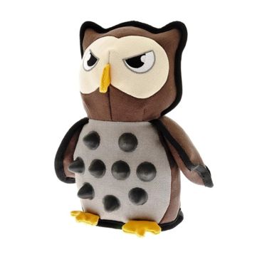 Ferribiella Dog Παιχνίδι Κουκουβάγια