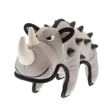 Ferribiella Dog Παιχνίδι Ρινόκερος