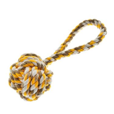 Ferribiella Dog Σχοινί Με Μπάλα
