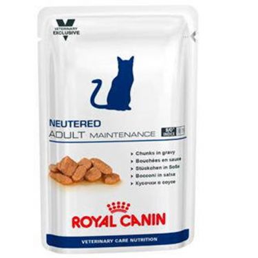 Royal Canin Vet Care Cat Neutered Adult Maintenance