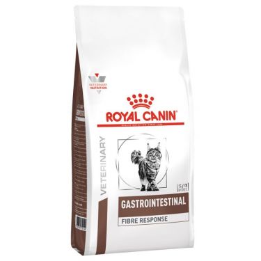 Royal Canin Vet Diet Cat Gastro Intestinal Fibre Response