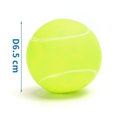 Nobleza Dog Fluorescent Μπάλα Τένις