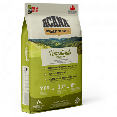 Acana Grasslands Recipe