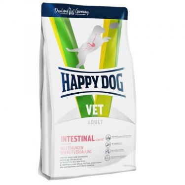 Happy Dog Vet Diet Intestinal Low Fat