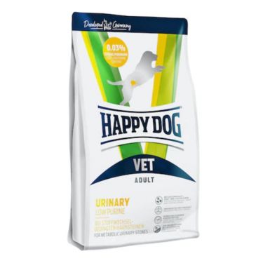 Happy Dog Vet Diet Urinary - Low Purine