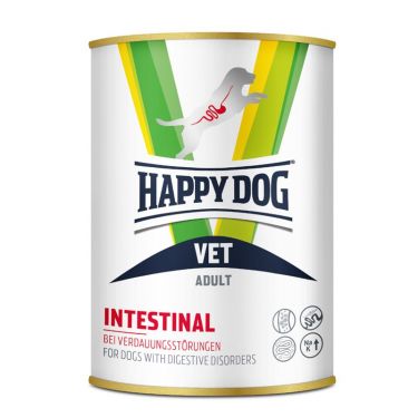 Happy Dog Vet Wet Diet Intestinal