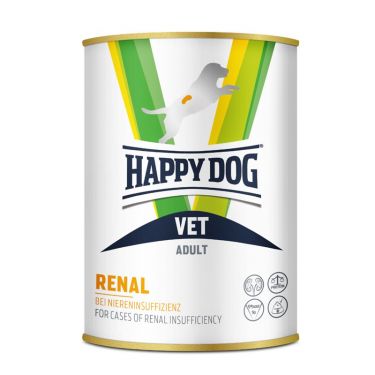 Happy Dog Vet Wet Diet Renal