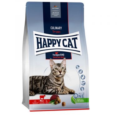 Happy Cat Culinary Adult All in One Βοδινό Προάλπεων