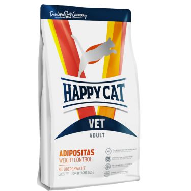 Happy Cat Vet Diet Adipositas