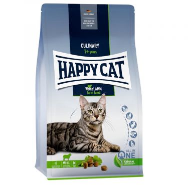Happy Cat Culinary Adult All in One Αρνί