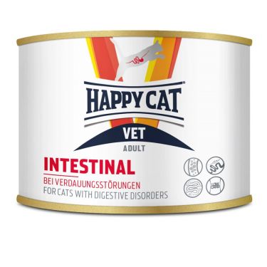 Happy Cat Vet Wet Diet Intestinal
